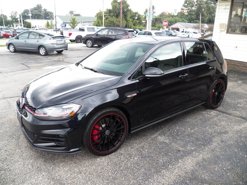 2019 Volkswagen Golf GTI SE   - Photo 1 - Mishawaka, IN 46545