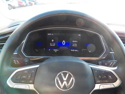 2022 Volkswagen Tiguan S 4Motion   - Photo 23 - Mishawaka, IN 46545