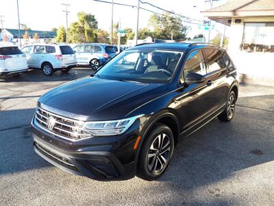 2022 Volkswagen Tiguan S 4Motion   - Photo 7 - Mishawaka, IN 46545