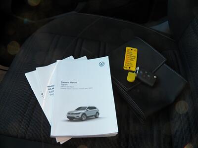 2022 Volkswagen Tiguan S 4Motion   - Photo 31 - Mishawaka, IN 46545