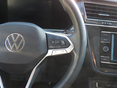 2022 Volkswagen Tiguan S 4Motion   - Photo 26 - Mishawaka, IN 46545