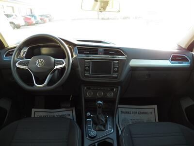2022 Volkswagen Tiguan S 4Motion   - Photo 15 - Mishawaka, IN 46545
