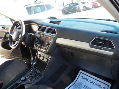 2022 Volkswagen Tiguan S 4Motion   - Photo 14 - Mishawaka, IN 46545