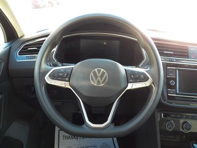 2022 Volkswagen Tiguan S 4Motion   - Photo 24 - Mishawaka, IN 46545