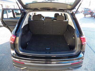 2022 Volkswagen Tiguan S 4Motion   - Photo 11 - Mishawaka, IN 46545