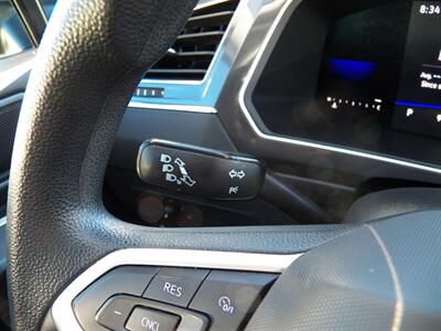 2022 Volkswagen Tiguan S 4Motion   - Photo 27 - Mishawaka, IN 46545