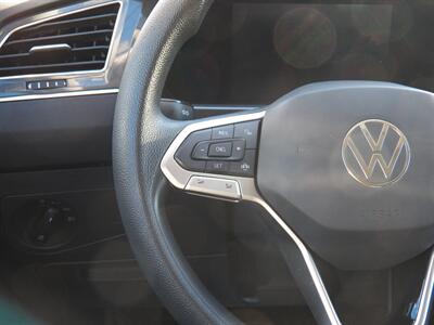 2022 Volkswagen Tiguan S 4Motion   - Photo 28 - Mishawaka, IN 46545