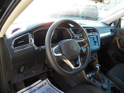 2022 Volkswagen Tiguan S 4Motion   - Photo 8 - Mishawaka, IN 46545