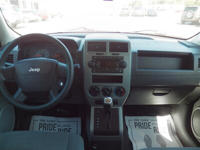 2007 Jeep Patriot Sport  4WD - Photo 16 - Mishawaka, IN 46545