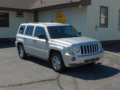 2007 Jeep Patriot Sport  4WD