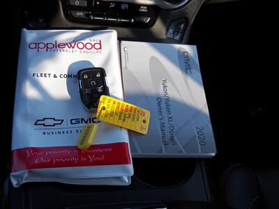 2020 GMC Yukon SLT  4x4 - Photo 36 - Mishawaka, IN 46545