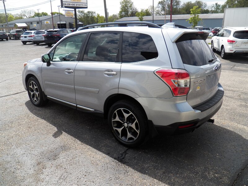 2016 Subaru Forester 2.0XT Touring AWD - Photo 4 - Mishawaka, IN 46545