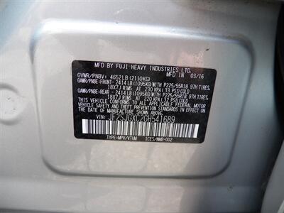 2016 Subaru Forester 2.0XT Touring AWD - Photo 25 - Mishawaka, IN 46545