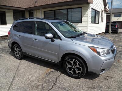 2016 Subaru Forester 2.0XT Touring  AWD Wagon