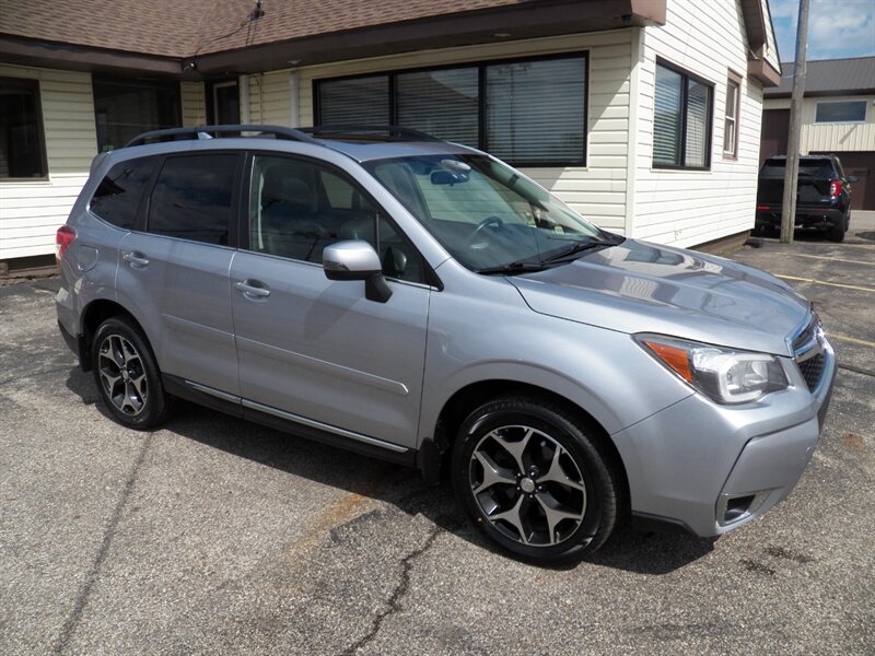 2016 Subaru Forester 2.0XT Touring  AWD