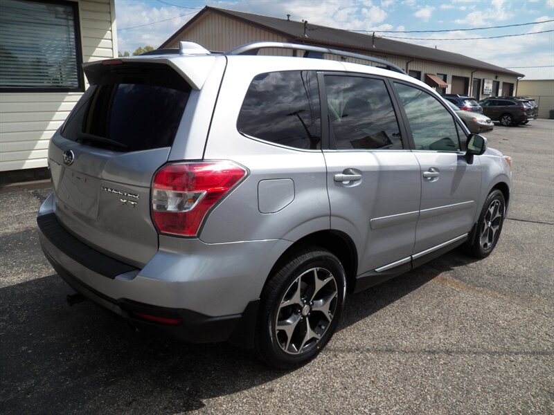 2016 Subaru Forester 2.0XT Touring AWD - Photo 2 - Mishawaka, IN 46545