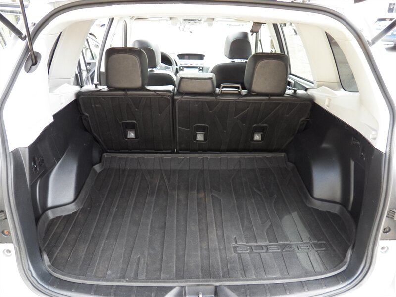 2016 Subaru Forester 2.0XT Touring AWD - Photo 11 - Mishawaka, IN 46545