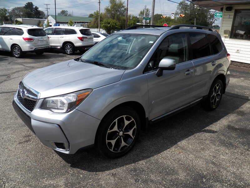 2016 Subaru Forester 2.0XT Touring AWD - Photo 3 - Mishawaka, IN 46545