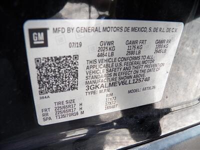 2020 GMC Terrain SLE   - Photo 19 - Mishawaka, IN 46545
