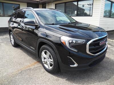 2020 GMC Terrain SLE SUV
