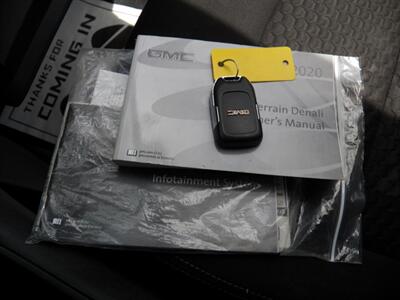 2020 GMC Terrain SLE   - Photo 18 - Mishawaka, IN 46545