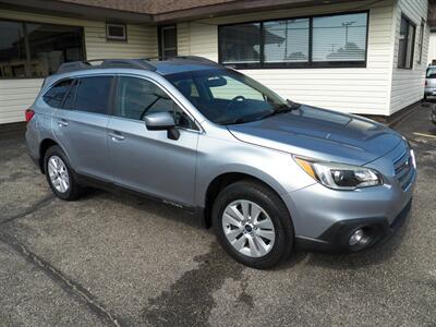 2015 Subaru Outback 2.5i Premium  AWD Wagon