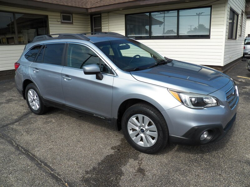 2015 Subaru Outback