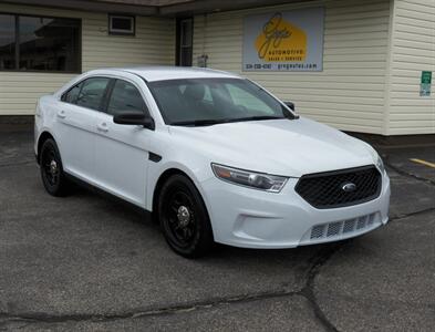 2015 Ford Taurus 3.7L AWD  