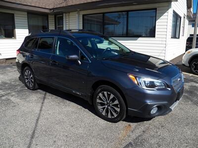 2017 Subaru Outback 2.5i Limited  AWD - Photo 2 - Mishawaka, IN 46545