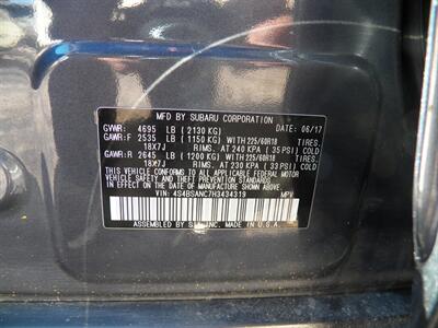 2017 Subaru Outback 2.5i Limited  AWD - Photo 24 - Mishawaka, IN 46545