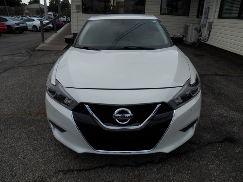 2018 Nissan Maxima 3.5 SV - Photo 5 - Mishawaka, IN 46545
