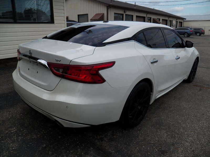 2018 Nissan Maxima 3.5 SV - Photo 4 - Mishawaka, IN 46545