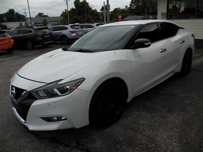 2018 Nissan Maxima 3.5 SV - Photo 2 - Mishawaka, IN 46545