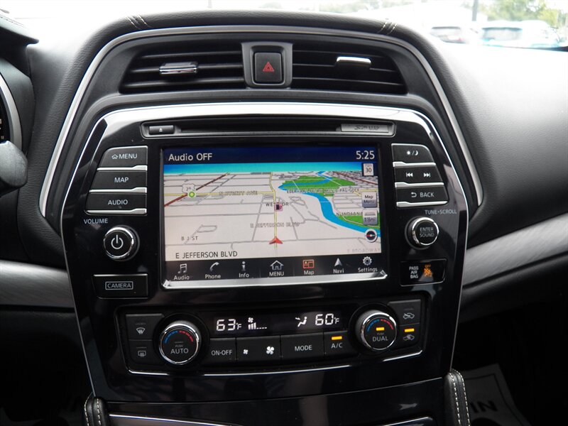 2018 Nissan Maxima 3.5 SV - Photo 15 - Mishawaka, IN 46545