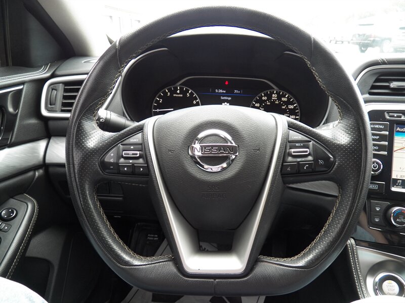 2018 Nissan Maxima 3.5 SV - Photo 17 - Mishawaka, IN 46545