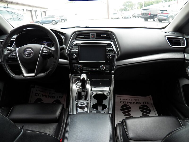 2018 Nissan Maxima 3.5 SV - Photo 13 - Mishawaka, IN 46545