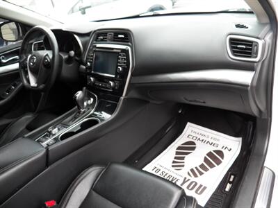 2018 Nissan Maxima 3.5 SV - Photo 12 - Mishawaka, IN 46545