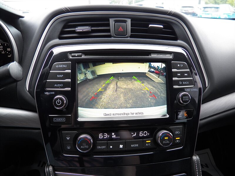 2018 Nissan Maxima 3.5 SV - Photo 16 - Mishawaka, IN 46545