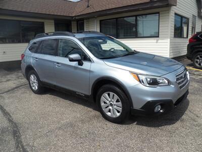 2017 Subaru Outback 2.5i Premium  AWD Wagon