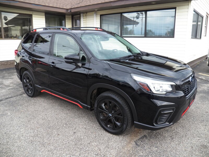 2019 Subaru Forester Sport  AWD - Photo 1 - Mishawaka, IN 46545