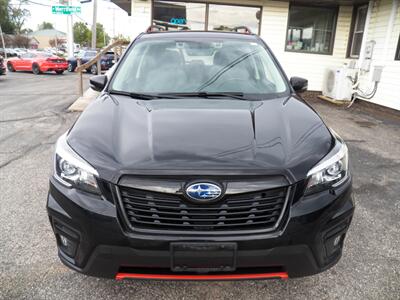 2019 Subaru Forester Sport AWD - Photo 5 - Mishawaka, IN 46545