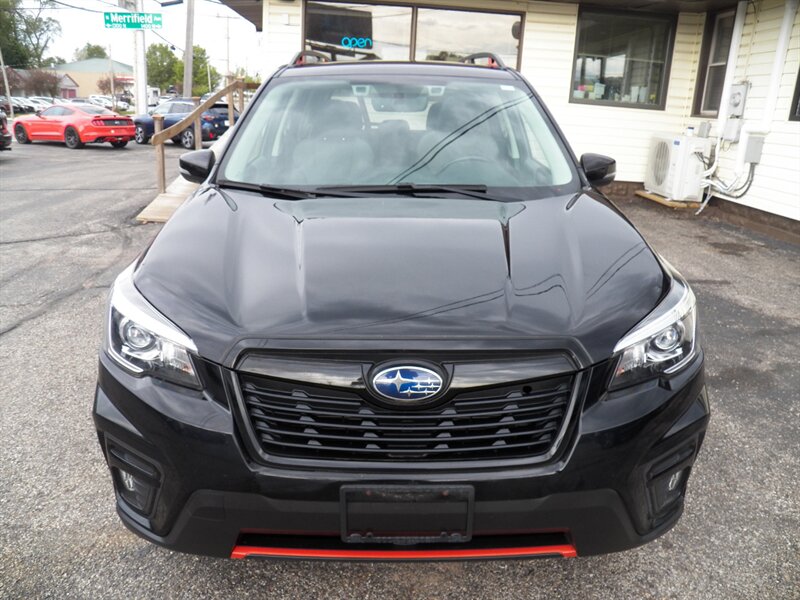 2019 Subaru Forester Sport AWD - Photo 5 - Mishawaka, IN 46545