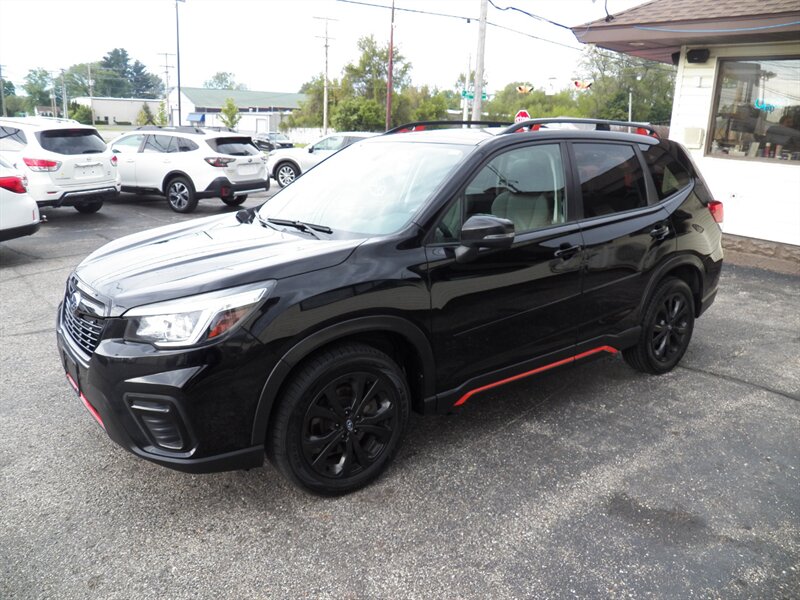 2019 Subaru Forester Sport AWD - Photo 2 - Mishawaka, IN 46545