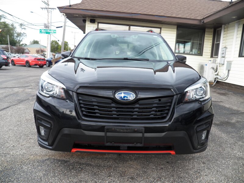 2019 Subaru Forester Sport AWD - Photo 7 - Mishawaka, IN 46545