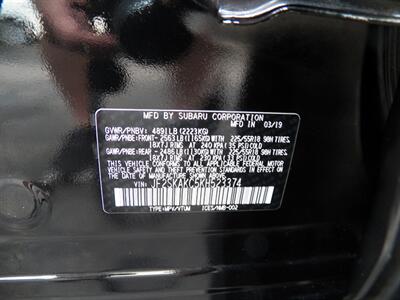 2019 Subaru Forester Sport AWD - Photo 25 - Mishawaka, IN 46545