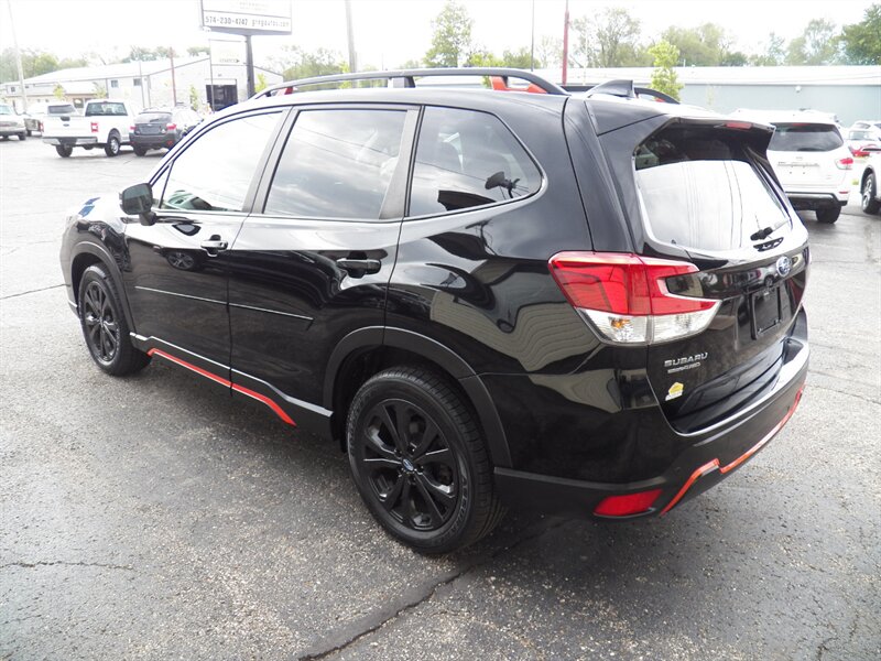 2019 Subaru Forester Sport AWD - Photo 3 - Mishawaka, IN 46545