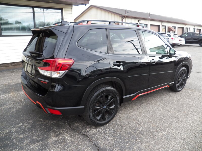 2019 Subaru Forester Sport AWD - Photo 4 - Mishawaka, IN 46545