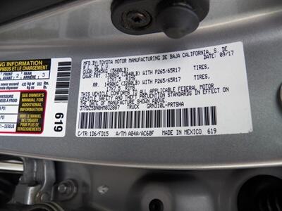 2017 Toyota Tacoma TRD Sport 4x4 - Photo 24 - Mishawaka, IN 46545