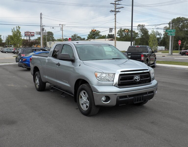 2013 Toyota Tundra Double Cab - Photo 1 - Mishawaka, IN 46545