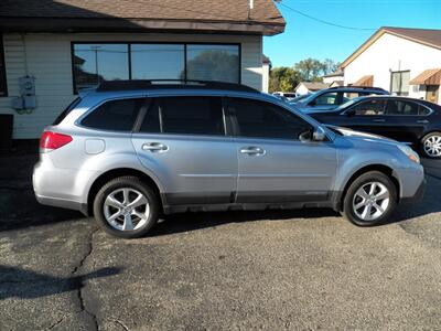 2013 Subaru Outback 2.5i Limited  AWD - Photo 4 - Mishawaka, IN 46545